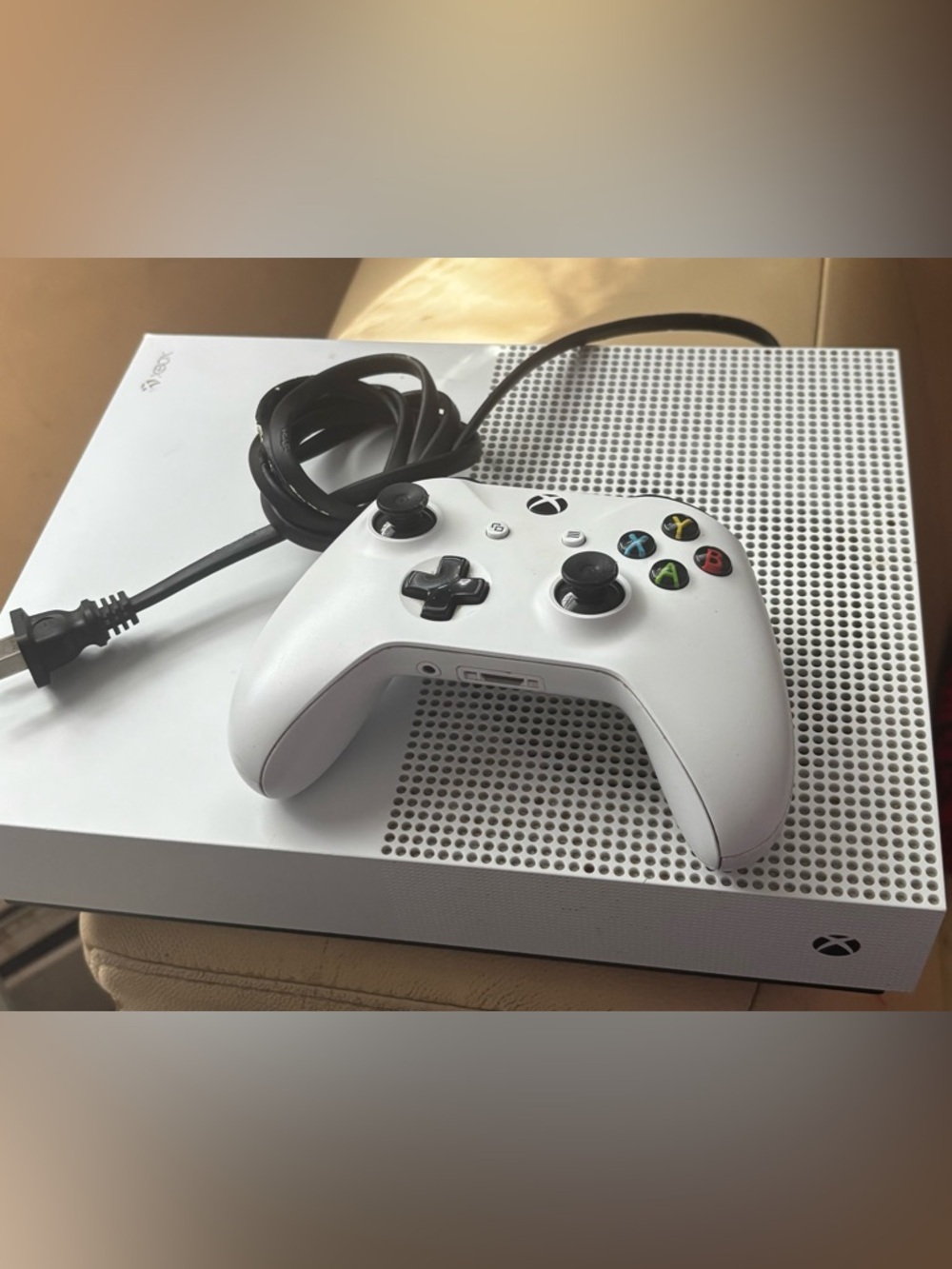 X-Box One S All Digital Edition
